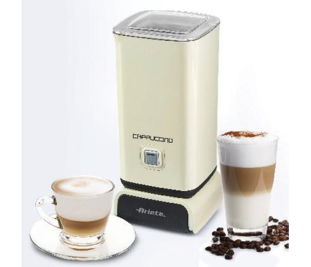Ariete Vintage Collection Beige Spieniacz do mleka 2878/03 - 1040782 - zdjęcie 2